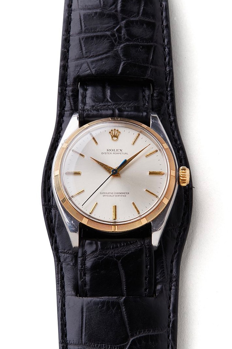 neighborhood Yoshida PORTER bund strap 2021 release Rolex Omega Bund Strap Vintage watches accessories NBHD 