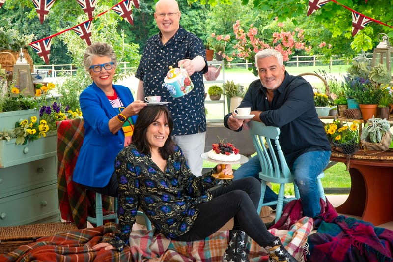 Netflix Cooks up New ‘Baking Impossible’ and ‘School of Chocolate’ Series