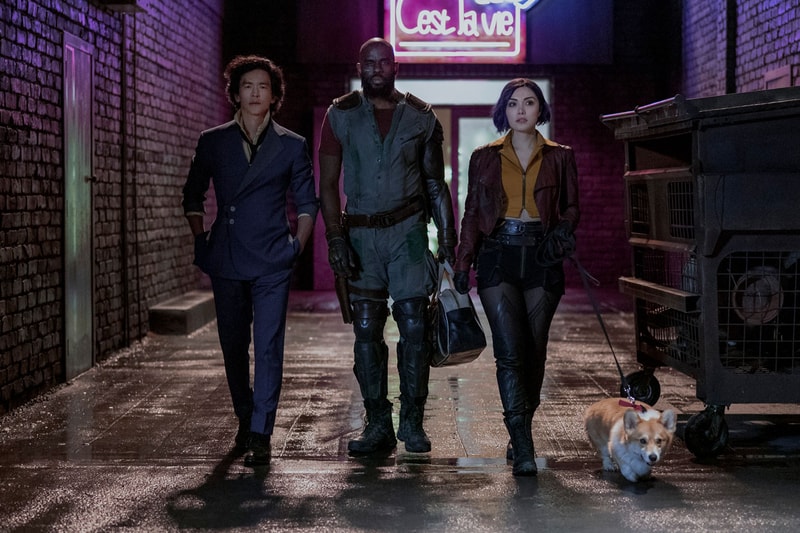 Netflix Reveals First Look at Its Live-Action 'Cowboy Bebop' Anime Series release date info