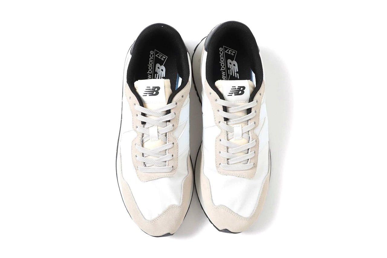 new balance 237 white beige black release info date store list buying guide photos price 