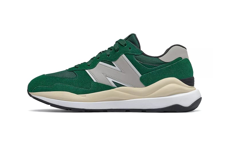 all green new balance