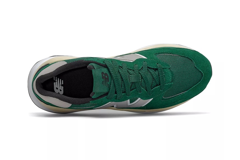 new balance green rain cloud M5740HR1 release info date store list buying guide photos price. 