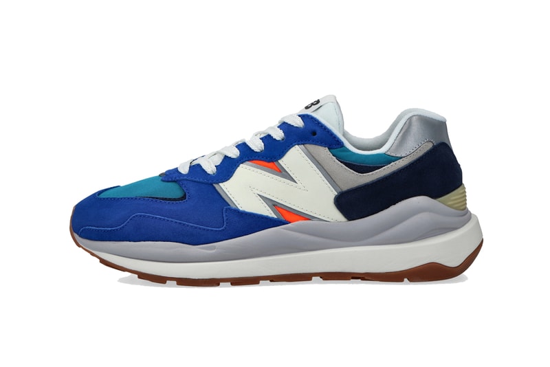 new balance 57 40 incubation pack ray blue white purple orange black M5740DC1 M5740DD1 official release date info photos price store list buying guide