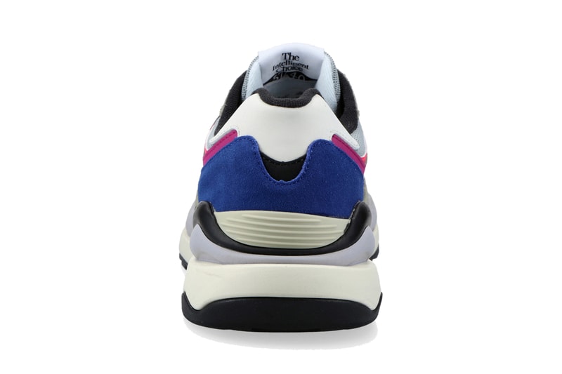 new balance 57 40 incubation pack ray blue white purple orange black M5740DC1 M5740DD1 official release date info photos price store list buying guide