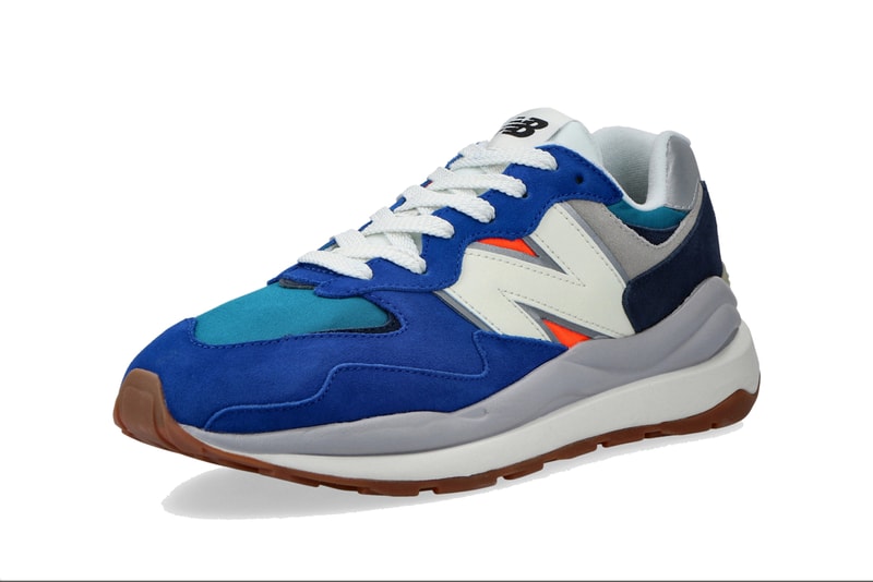 new balance 57 40 incubation pack ray blue white purple orange black M5740DC1 M5740DD1 official release date info photos price store list buying guide