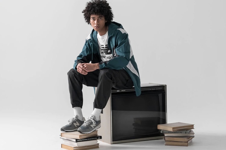 New Balance Delivers Trio of Heritage-Inspired 574 Colorways