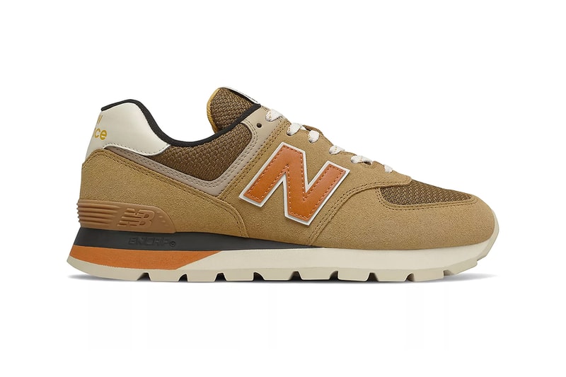 new balance 574 rugged workwear black orange ML574DHG release info date store list buying guide photos price