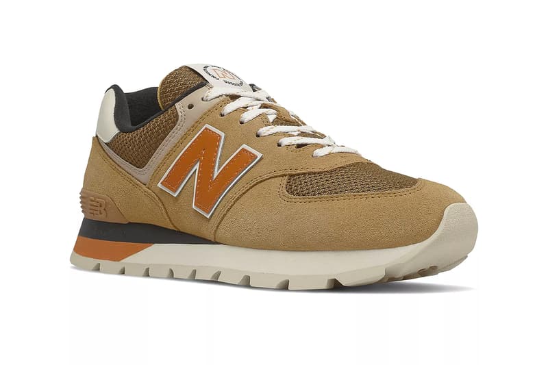 new balance 574 rugged workwear black orange ML574DHG release info date store list buying guide photos price