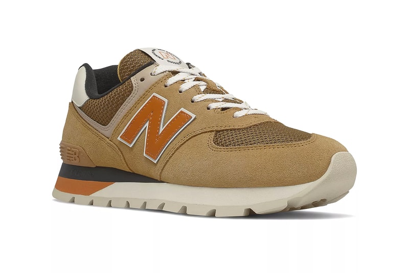 new balance 574 rugged workwear black orange ML574DHG release info date store list buying guide photos price