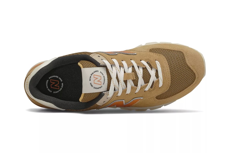 new balance 574 rugged workwear black orange ML574DHG release info date store list buying guide photos price