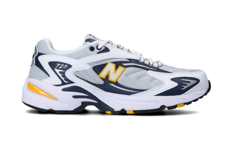 New Balance Serves Up Its 725 in 2000s-Inspired Colorways