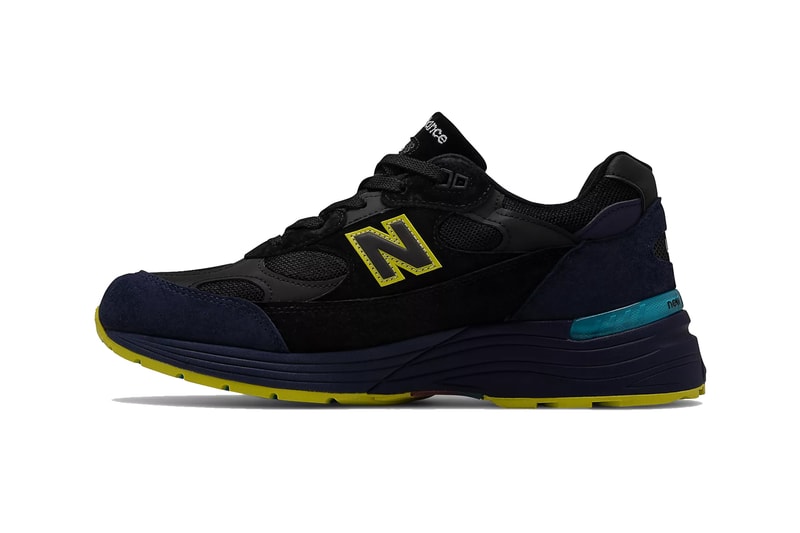 new balance 992 made in the usa black purple neon yellow blue orange official release date info photos price store list buying guide