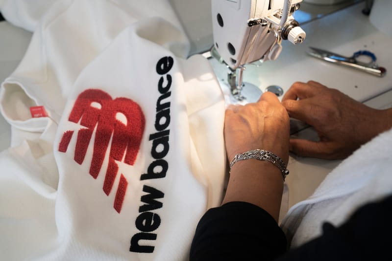 The Renewal Workshop and New Balance Launch "New Balance Renewed" Initiative