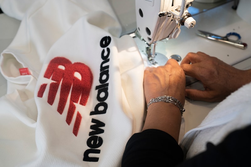 the renewal workshop new balance renewed secondhand used clothing sustainability official release date info photos price store list buying guide