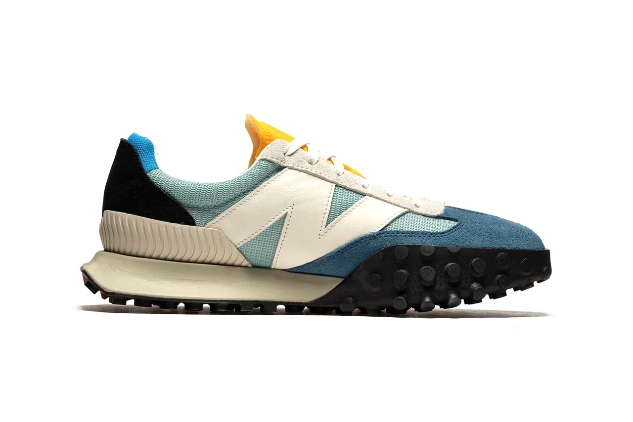 new balance xc 72 blue yellow white gum official release date info photos price store list buying guide