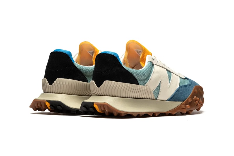 new balance xc 72 blue yellow white gum official release date info photos price store list buying guide