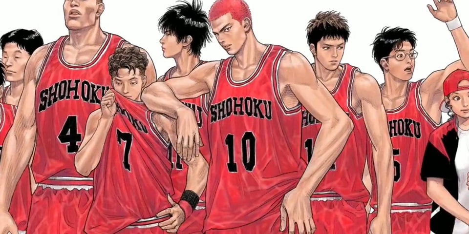 Slam dunk movie