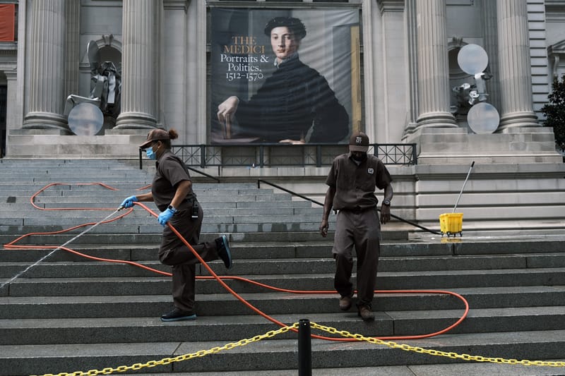 New York to Require Proof of Vaccination to Enter Cultural Institutions