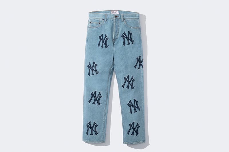 New York Yankees Supreme Fall 2021 Collaboration Release Info Date Buy MLB