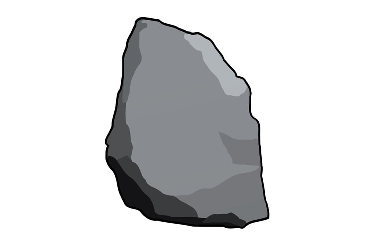 An NFT JPEG of a Rock Sold for $608,000 USD Before Price Floor Surpassed $1 Million USD