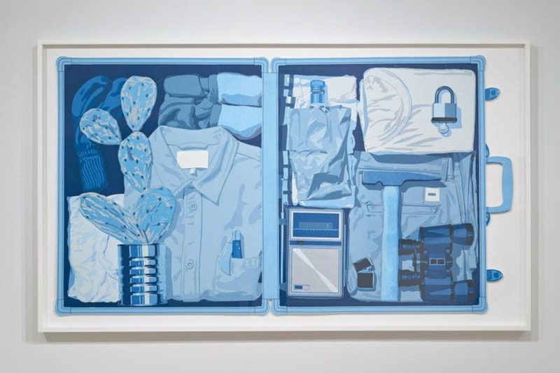 Nick Doyle Everything is Fine Perrotin Seoul Korea