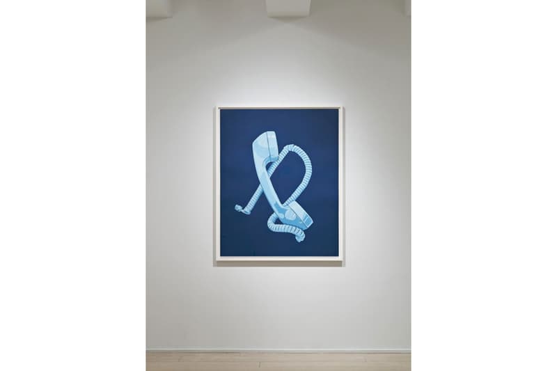 Nick Doyle Everything is Fine Perrotin Seoul Korea