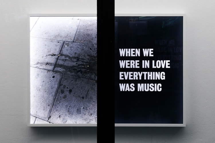 Written Language Is the Focus of a New Exhibition at Basel’s VITRINE Gallery