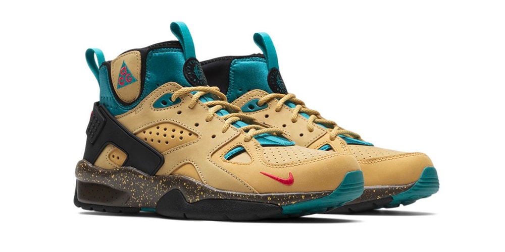 Nike ACG Air Mowabb  display picture 3
