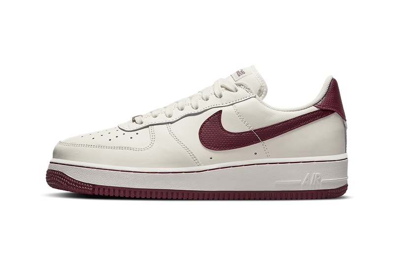 nike air force 1 craft sail dark beetroot DB4455 100 release date info store list buying guide photos price 