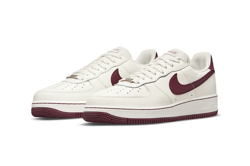 nike air force 1 craft sail dark beetroot DB4455 100 release date info store list buying guide photos price 