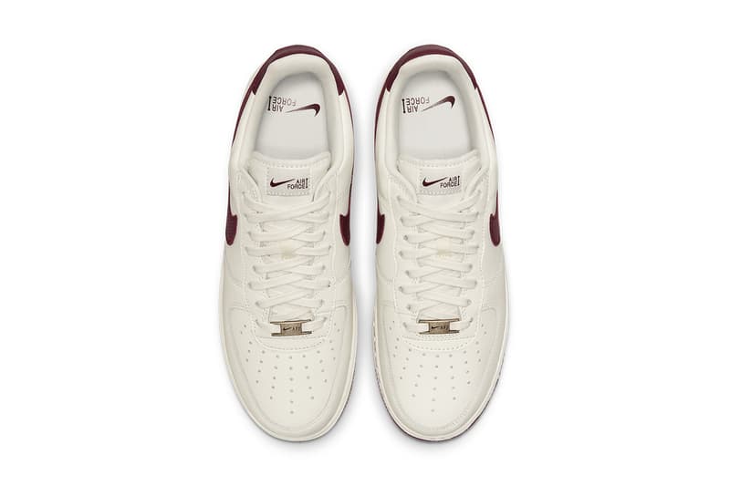 nike air force 1 craft sail dark beetroot DB4455 100 release date info store list buying guide photos price 