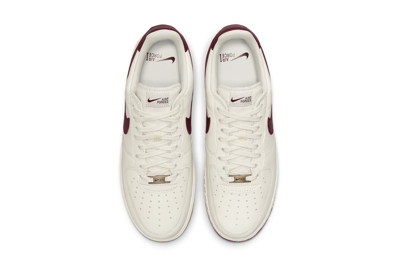 nike air force 1 craft sail dark beetroot DB4455 100 release date info store list buying guide photos price 
