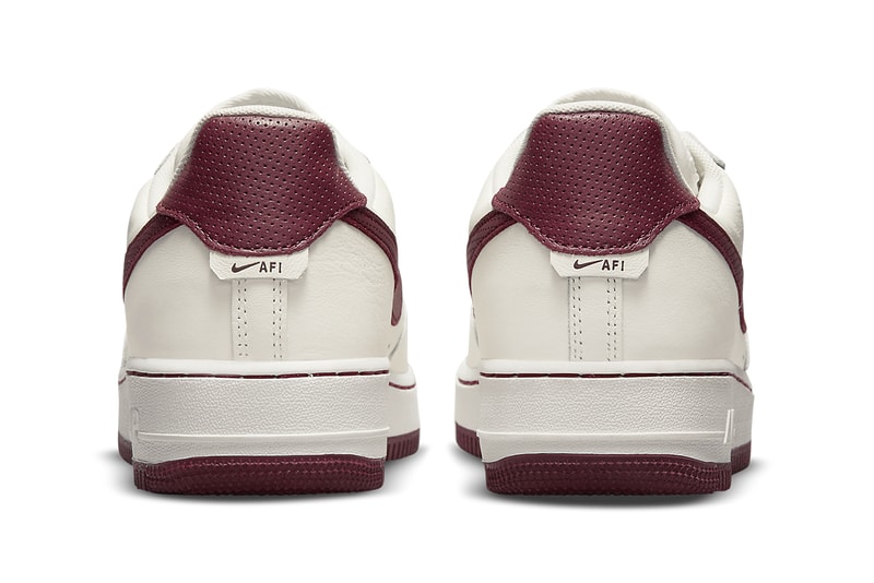 nike air force 1 craft sail dark beetroot DB4455 100 release date info store list buying guide photos price 