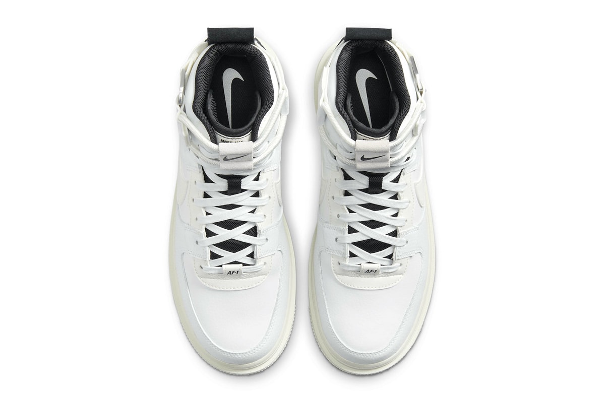 Nike Air Force 1 High Boot Summit White