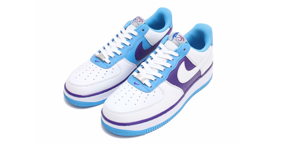 Nba X Nike Air Force 1 Lakers Release Hypebeast Nba X Nike Air Force 1 Lakers Release Hypebeast