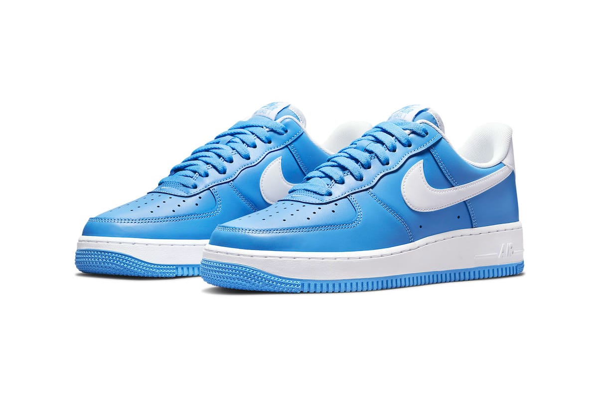 blue air force low