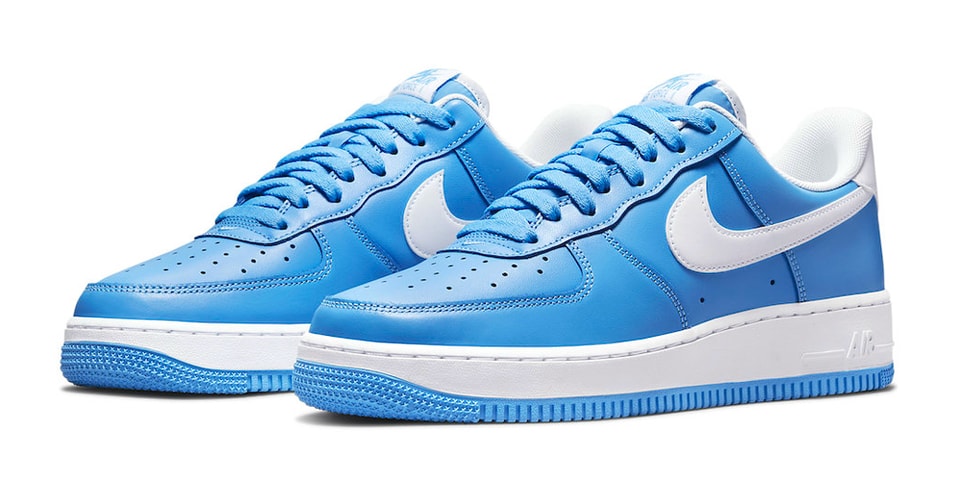 Nike Air Force 1 Low “Powder Blue” Release