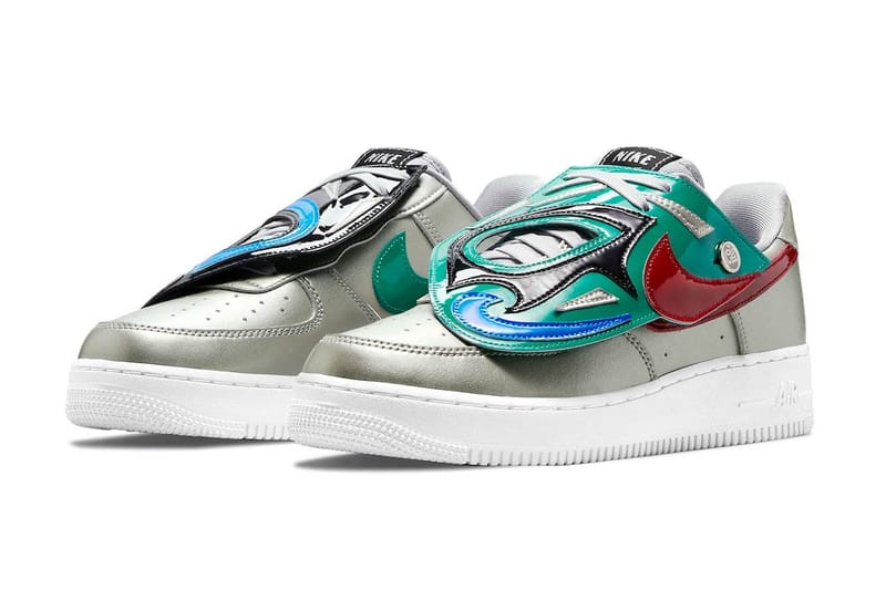 nike lucha libre af1