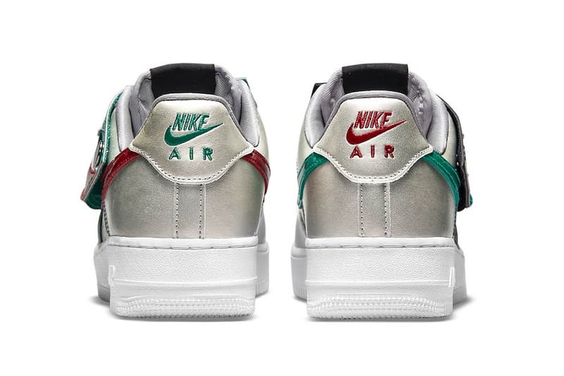 luchador nike air force 1 lucha libre dm6177-095 info mexico wresting máscaras lucha libre footwear