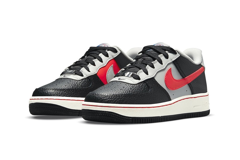 Nike Air Force 1s Celebrate NBA's 75th Anniversary DJ9993-001 nike sneakers dunk low diamond anniversary basketball 