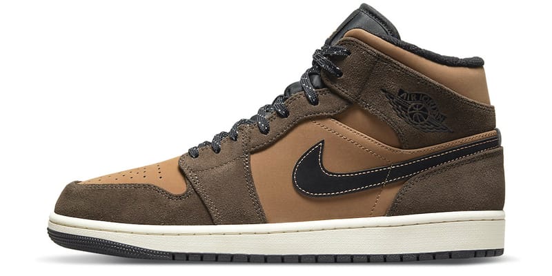 earth tone jordan 1