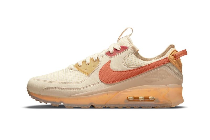 Nike Air Max 90 Terrascape Fuel Orange Release Info dh2973-200 