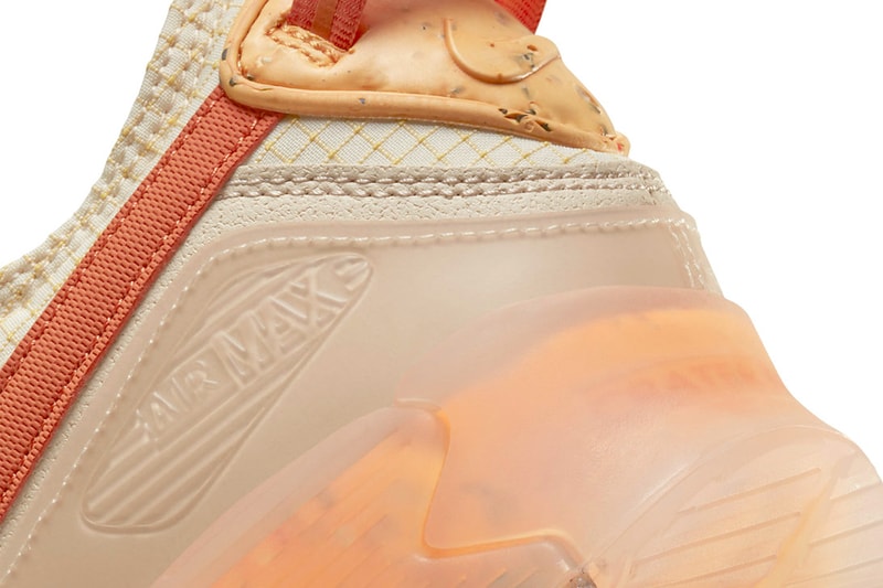 Nike Air Max 90 Terrascape Fuel Orange Release Info dh2973-200 