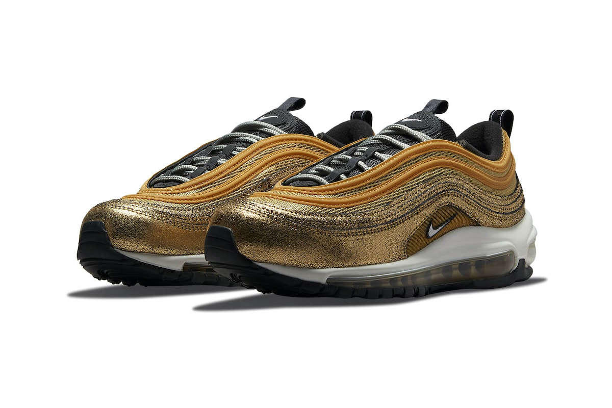 Nike Air Max 97 Cracked Gold DO5881-700 Release Info