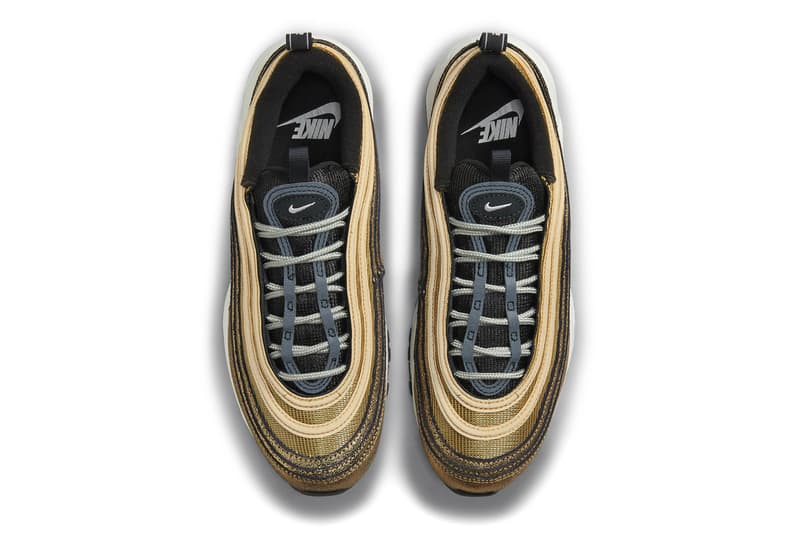 Nike Air Max 97 Cracked Gold DO5881-700 Release Info