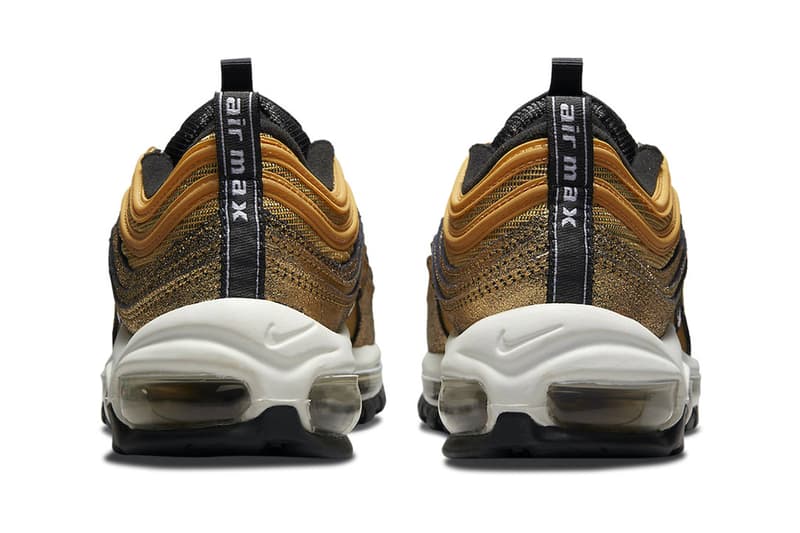 Nike Air Max 97 Cracked Gold DO5881-700 Release Info