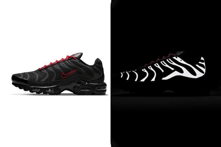 Hi-Vis Highlights Hit the Nike Air Max Plus