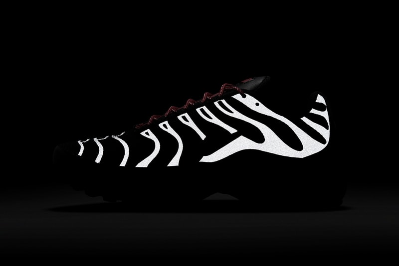 nike sportswear hi vis reflective 3m black university red DN7997 001 official release date info photos price store list buying guide