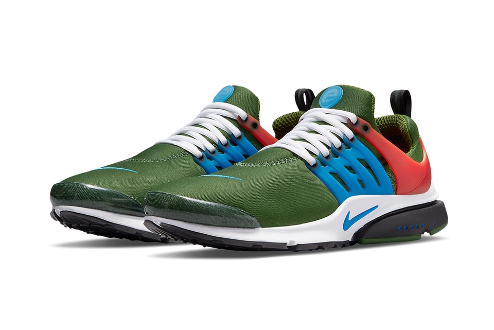 Colorful nike presto Clearance