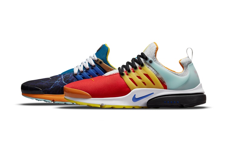 Nike Air Presto "What The" Calls Out a Plethora of the Model's Past Colorways